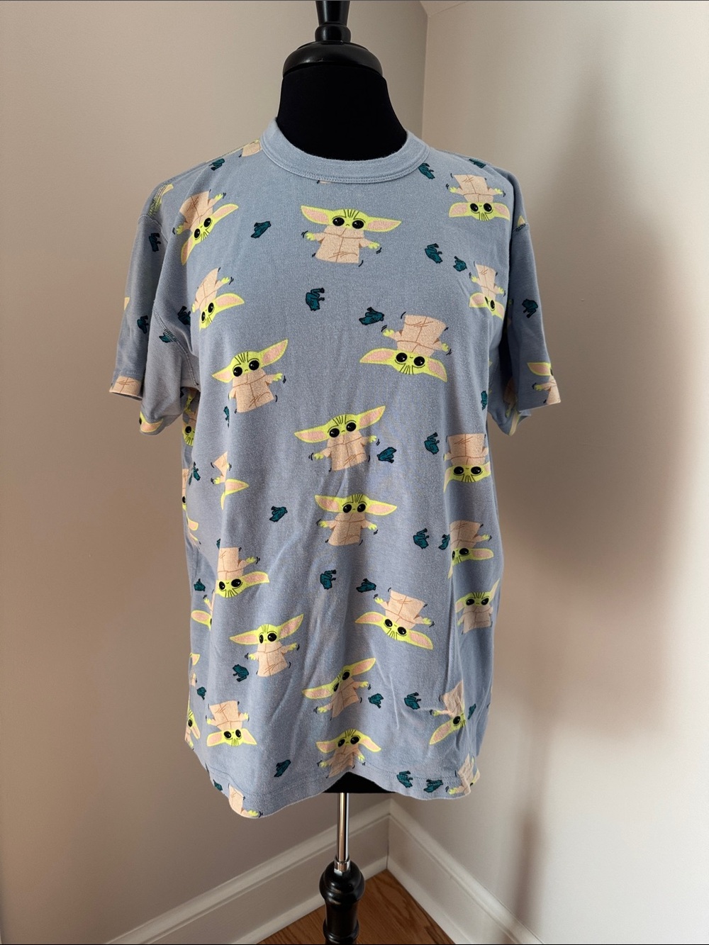 Hanna Andersson Star Wars Pajama Top EUC Size XL